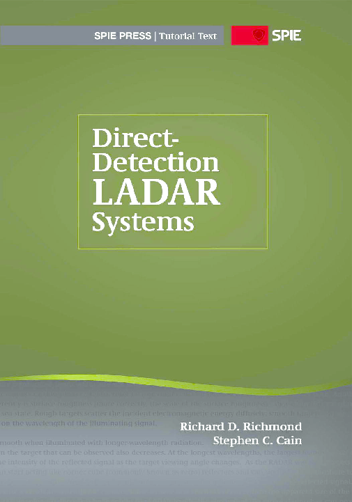 (PDF) Direct-Detection LADAR Systems (SPIE Tutorial Text Vol. TT85 ...