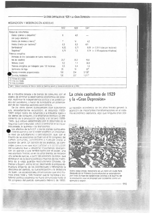 (PDF) La crisis capitalista de 1929 y la gran depresión