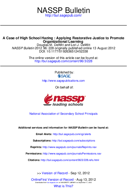 List of hazing rituals picture