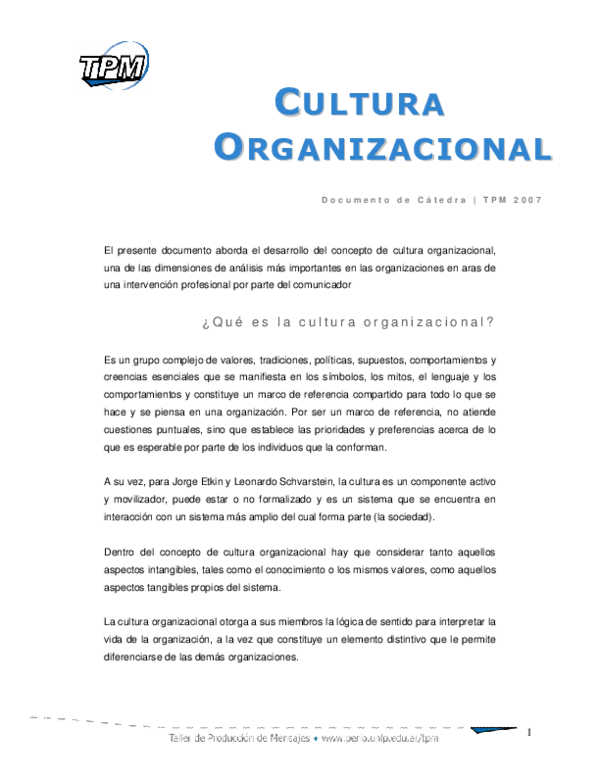 Entorno organizacional essay 04 image