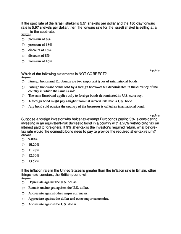 Eurobond market picture