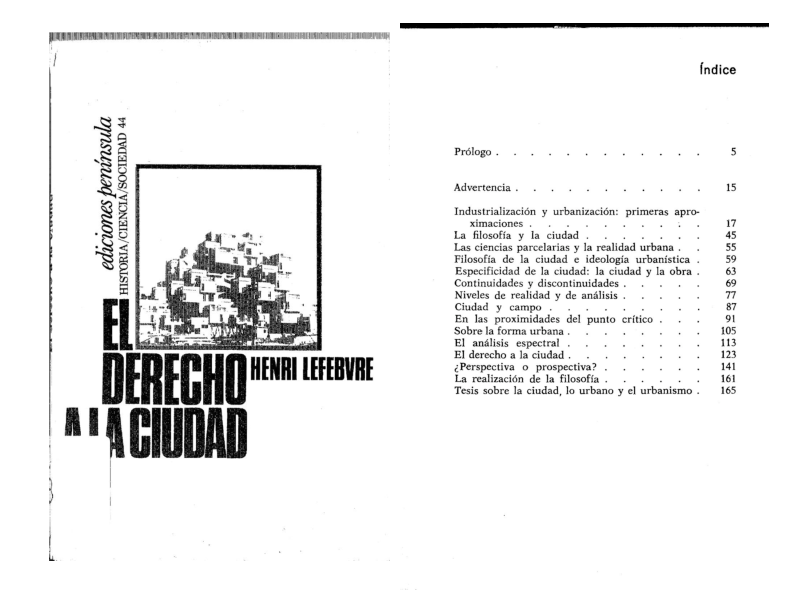 (PDF) Henrilefebvreelderechoalaciudad Dian Manzan Academia.edu