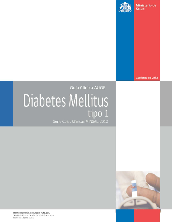guia perinatal cedip diabetes tratamiento gestacional