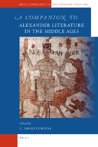 (PDF) Alexander the Great in the Syriac Literary Tradition