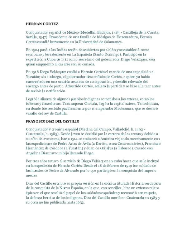 Who conquered the aztecs picture