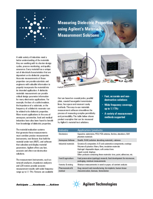 Essay on agilent 08 picture