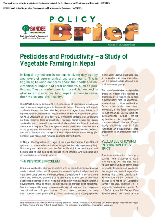 Pesticide statement food picture
