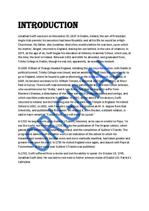 Swift attitude towards mankind picture