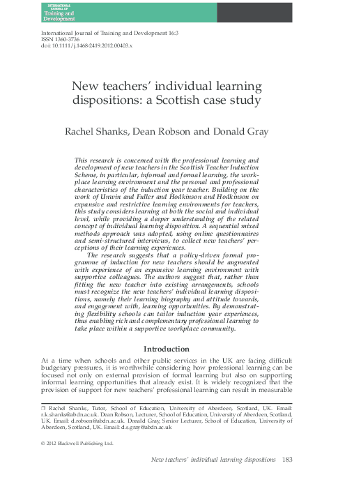 Disposition essay examples picture