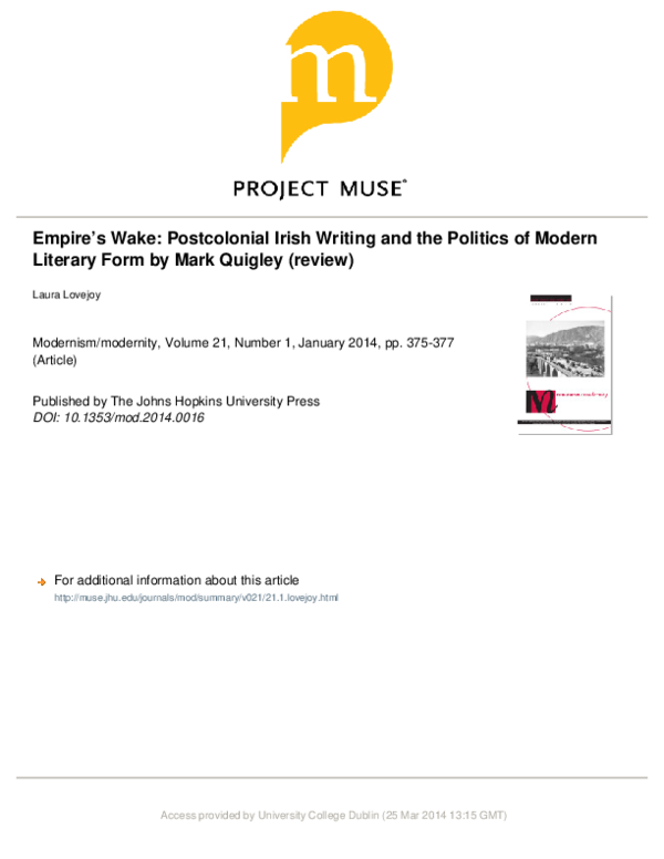 A modest proposal analysis image