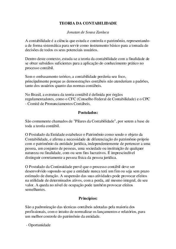 Contabilidade essay 04 image