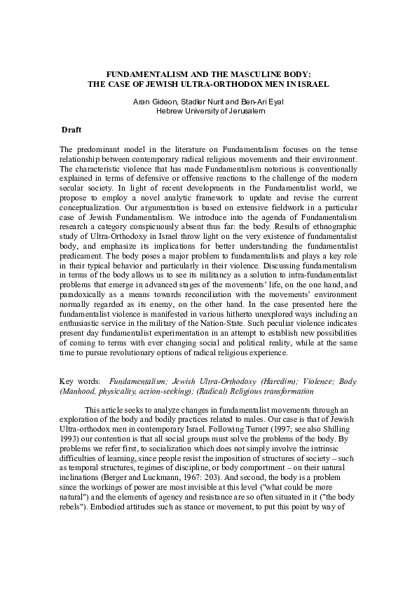 Judaism essay topics picture