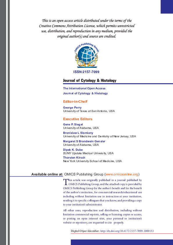 (PDF) Editor-in-Cheif Executive Editors