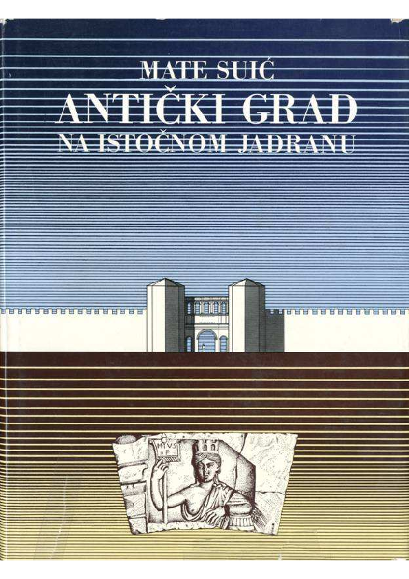 (PDF) Antički grad na istočnom Jadranu, 1976