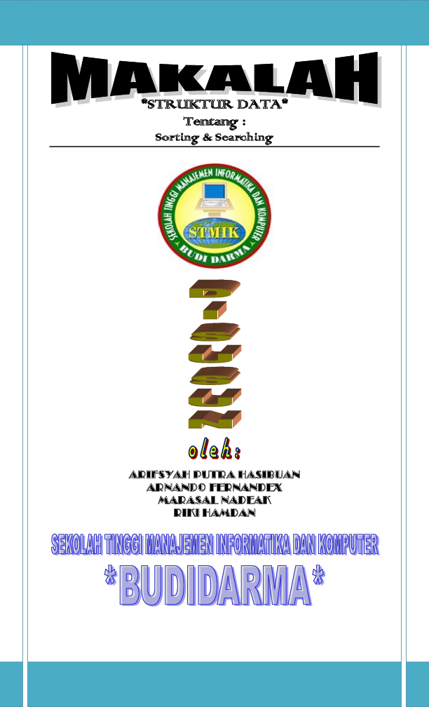 Tugas Makalah Struktur Data Gugun Fathan Nugraha Academia Edu
