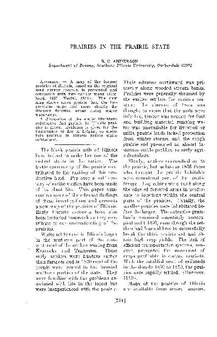 Problems and management of grasslands image