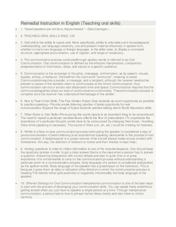 Thesis about remedial reading picture