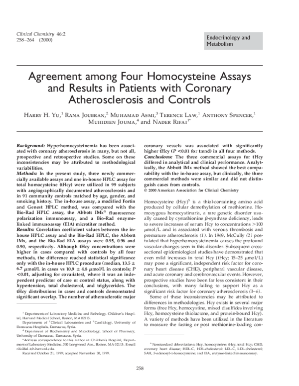 Atherosclerosis essay picture