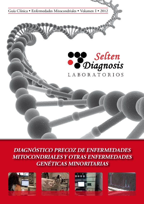 citopatía sintomas mitocondriales de diabetes