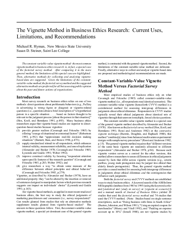 Ethical issues definition picture