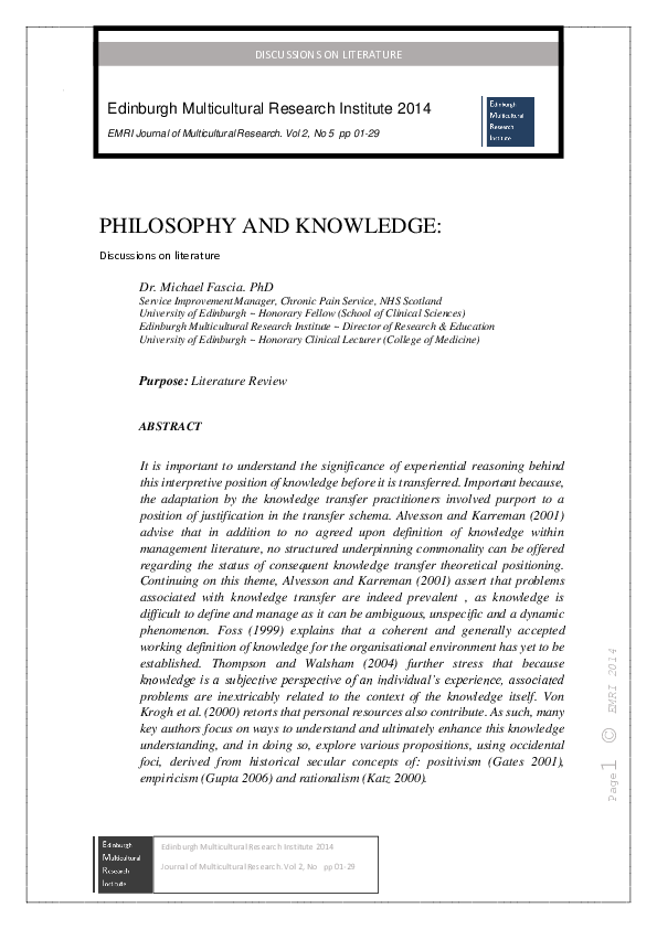 How to write a literature review picture