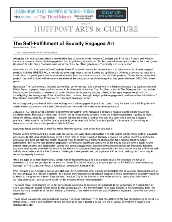 Personal fulfillment essay 06 image