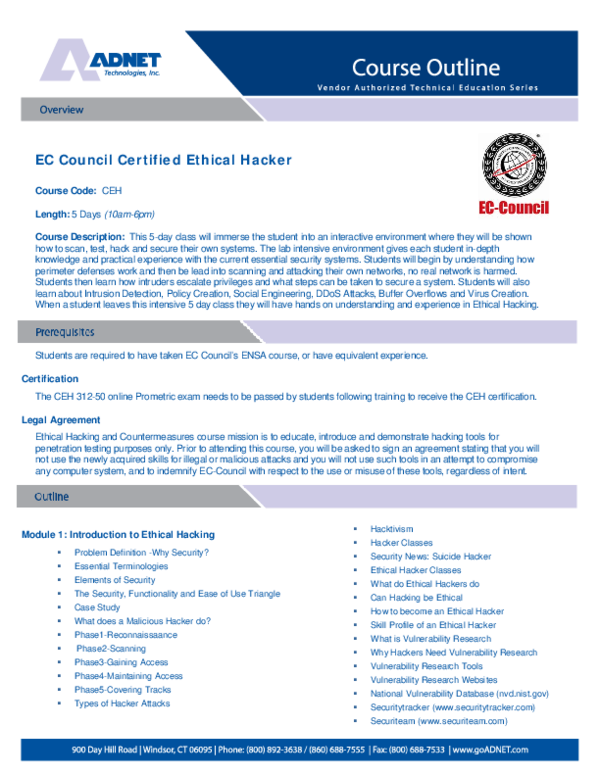 Pdf Ceh Sujoy Das Academia Edu