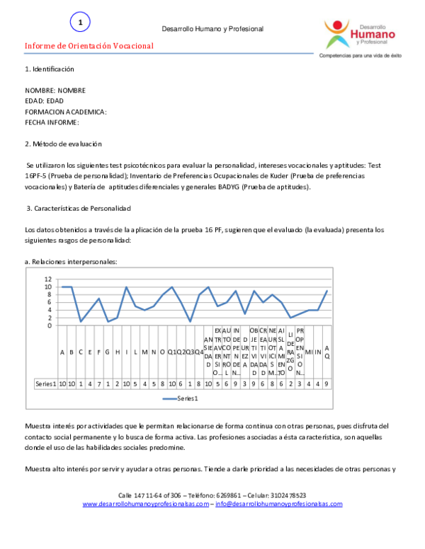 (PDF) Desarrollo Humano y Profesional