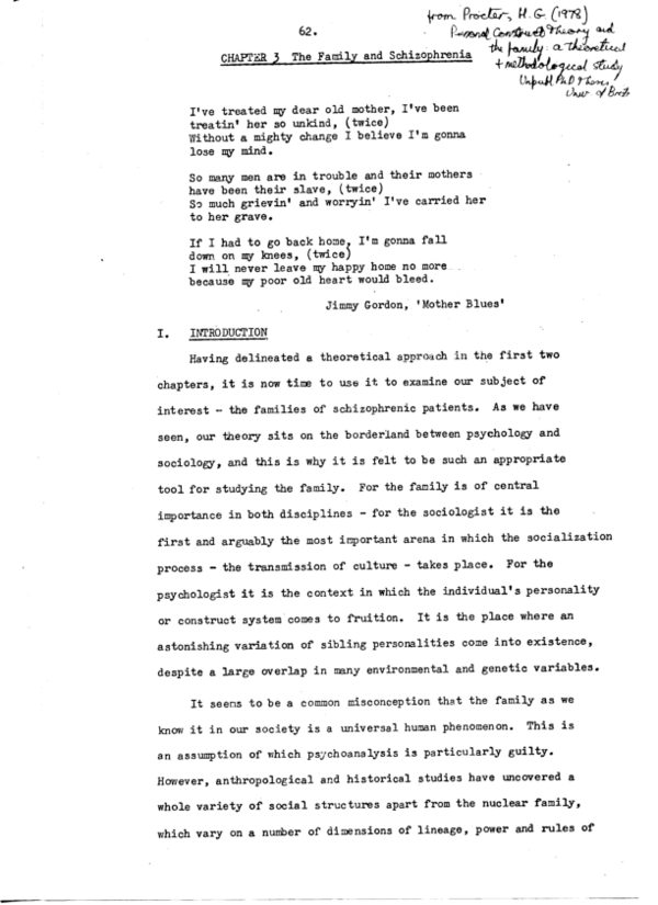 What is a dissertation picture