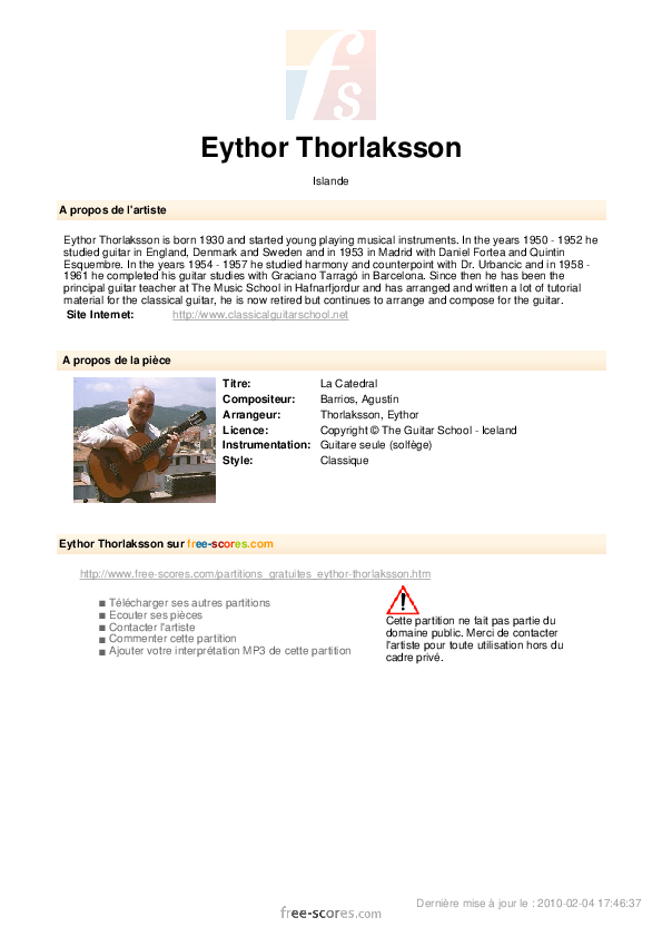 (PDF) Eythor Thorlaksson Irfan Omerovic Academia.edu