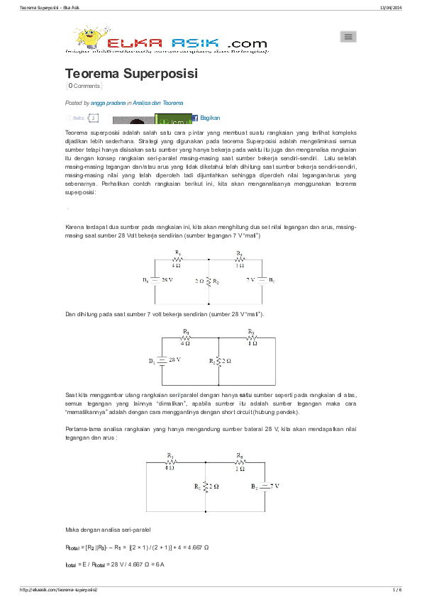 Pdf Posted By Angga Pradana In Analisa Dan Teorema Dian Putra Academia Edu