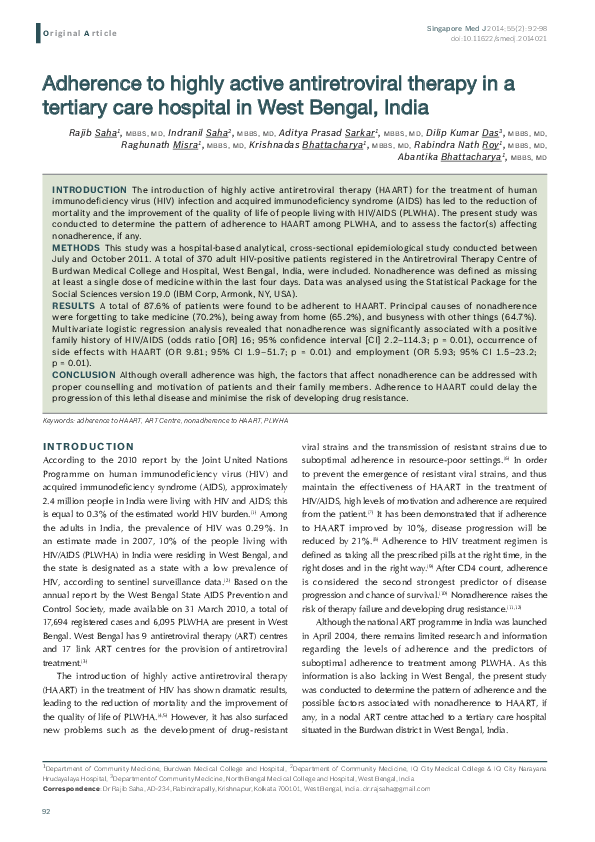 SINGAPORE MEDICAL JOURNAL PUBLICATION FEE visual data 3