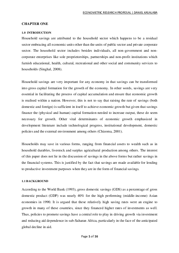 (DOC) CHAPTER ONE 1