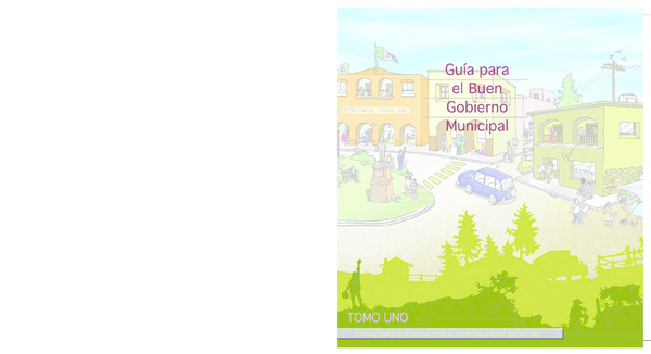 Guia Para El Buen Gobierno Municipal