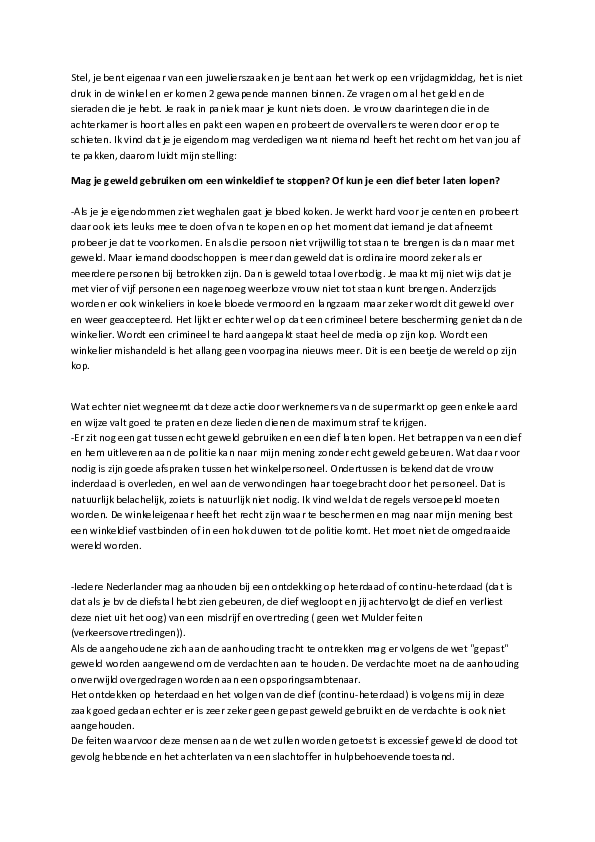 (DOC) Betoog nederlands geweld  Nick Reek  Academia.edu