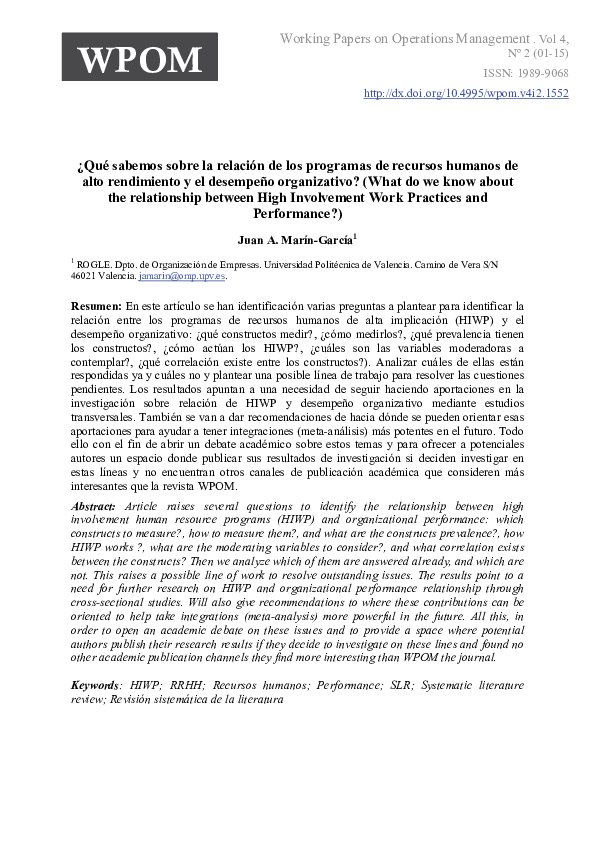 High involvement essay 05 picture