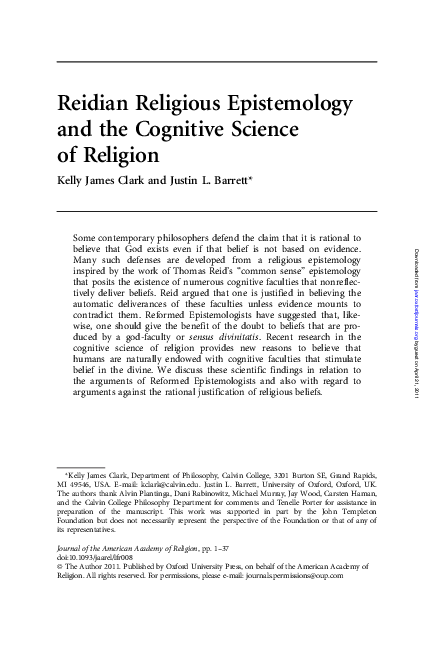 What is epistemology image