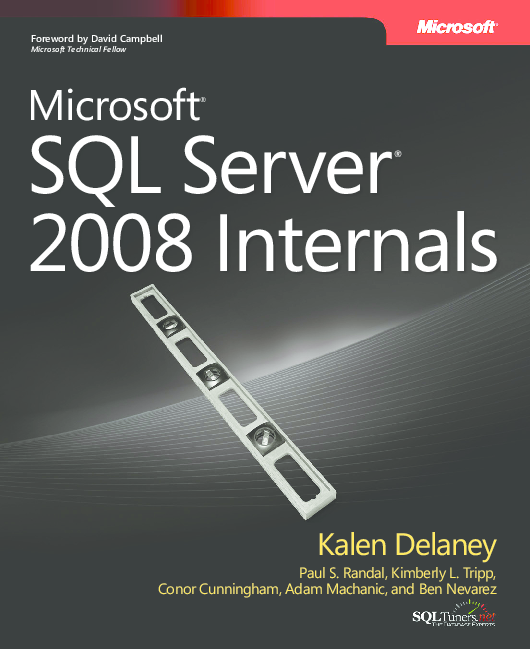Sqlserver2008 Internals Pablo Sanhueza Academiaedu - 