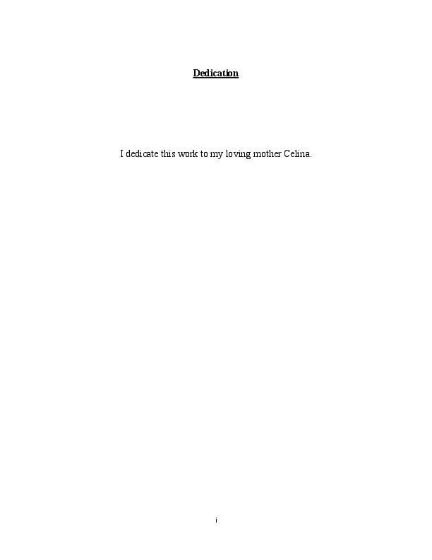 (PDF) The child and ECDE training in Kenya