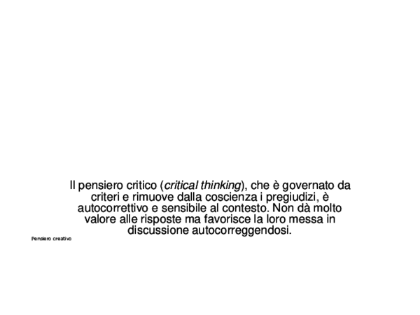 Types of thinking image