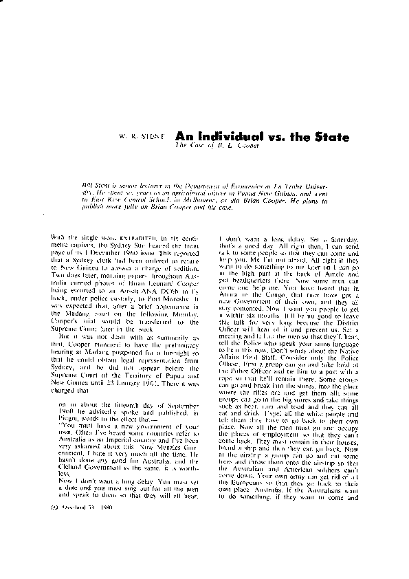 Cooper case essay 02 picture