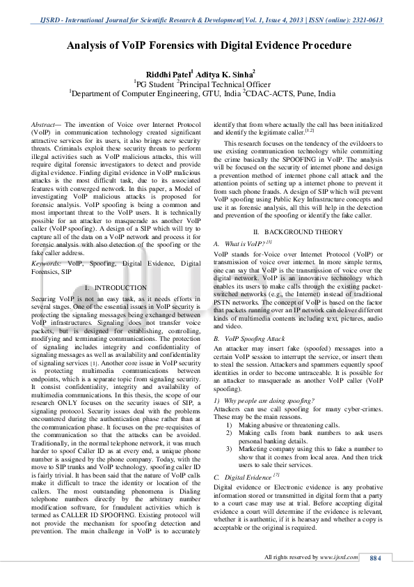 Voip research papers 08 picture