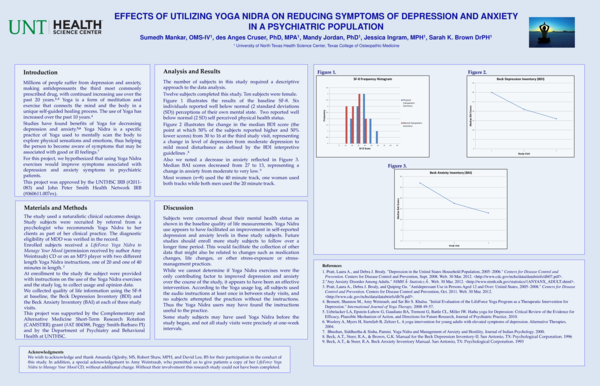 (PDF) EFFECTS OF UTILIZING YOGA NIDRA ON REDUCING SYMPTOMS OF ...