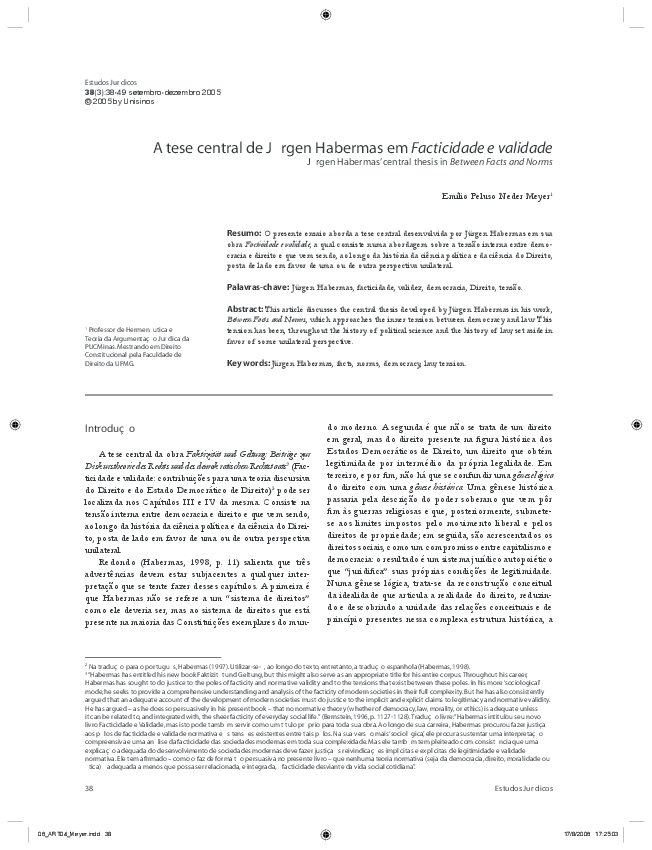 Habermas theory of communicative action summary image