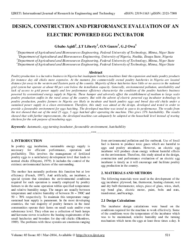 Ideal egg weight for incubation picture
