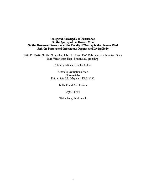 Consequences of apathy image