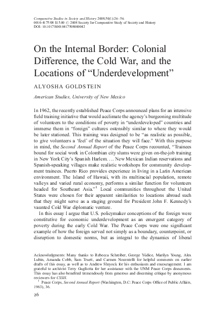 Political differences in the colonies image