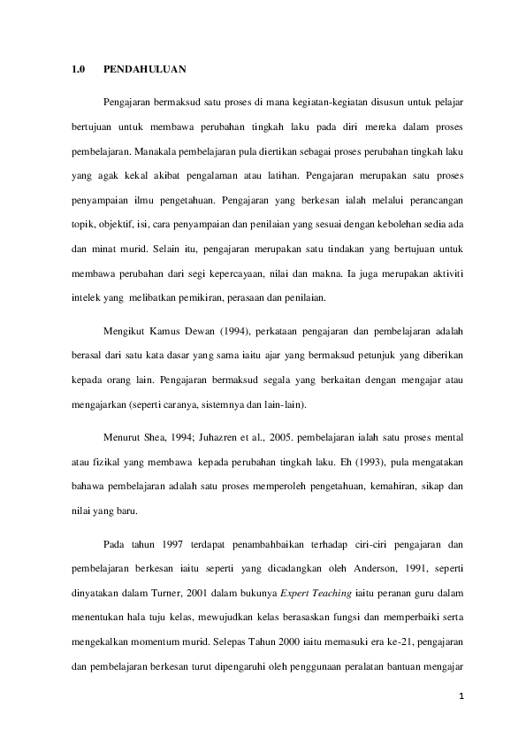 Doc Kajian Tindakan Fauzi Fauzi Ahamad Academia Edu