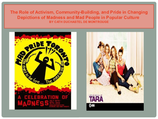 (PPT) The Role of Activism, Community-Building, and Pride in Changing ...