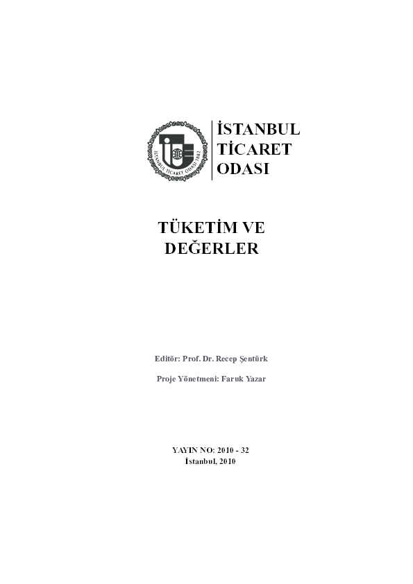 İnsanın Metalaştırılmasına Metaı Kişileştiren Hz. Peygamber’den Reddiye